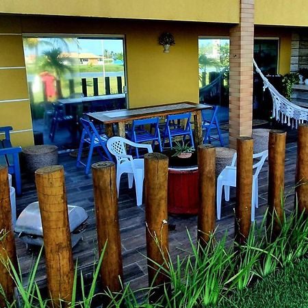 Villa Das Aguas - Terreo Frente Lago Estância Kültér fotó